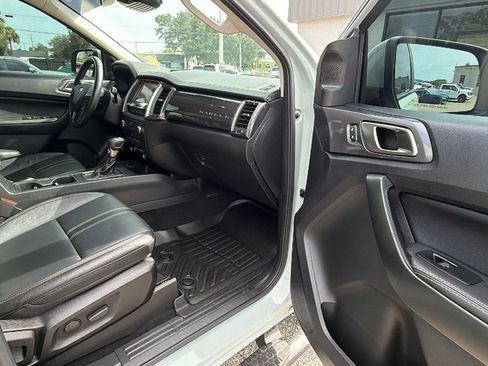 Certified 2021 Ford Ranger Lariat RWD image 26