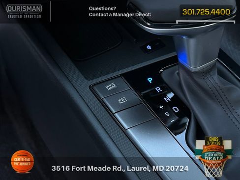 Certified 2025 Hyundai Elantra Sport image 22