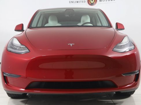 Used 2021 Tesla Model Y Long Range AWD/4WD image 51