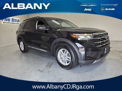Used 2025 Ford Explorer Active