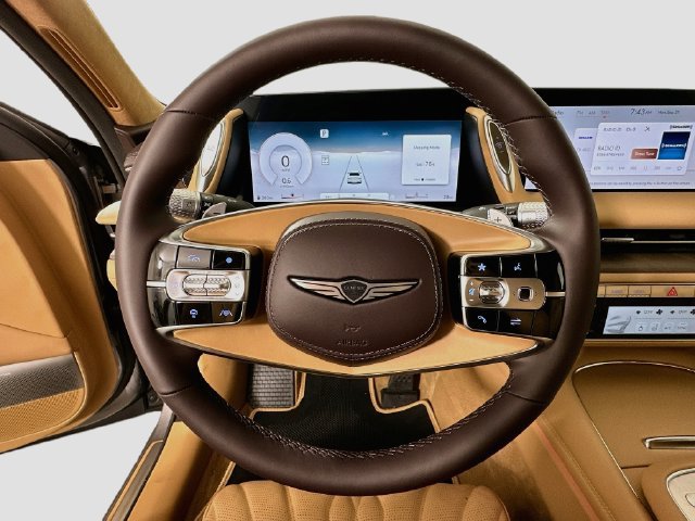 New 2026 Genesis G90 3.5T AWD/4WD image 10