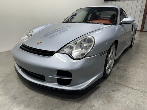 Used 2002 Porsche 911 Turbo AWD/4WD image 9