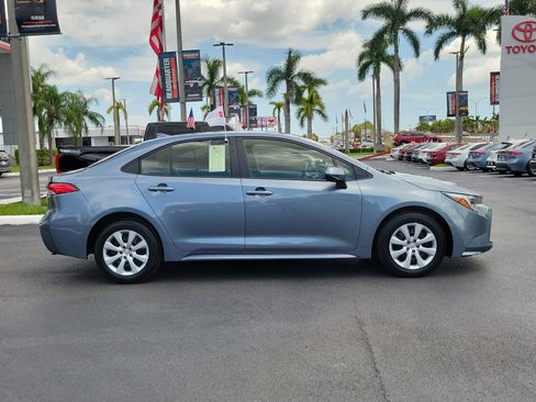 Certified 2026 Toyota Corolla LE FWD image 13