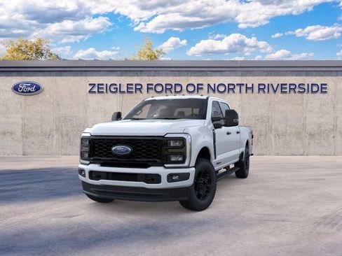 New 2026 Ford F250 XL w/ STX Appearance Package AWD/4WD image 2