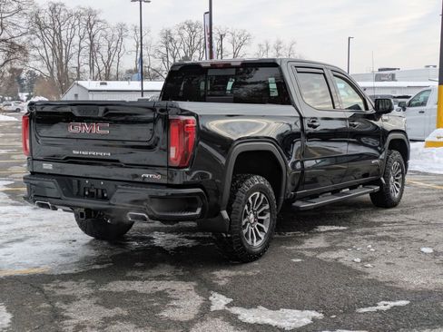 Used 2021 GMC Sierra 1500 AT4 w/ AT4 Value Package image 7