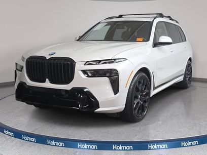 Used 2024 BMW X7 xDrive40i w/ Executive Package