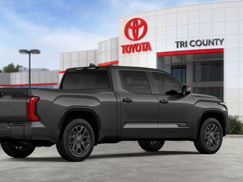 New 2026 Toyota Tundra Platinum AWD/4WD image 10