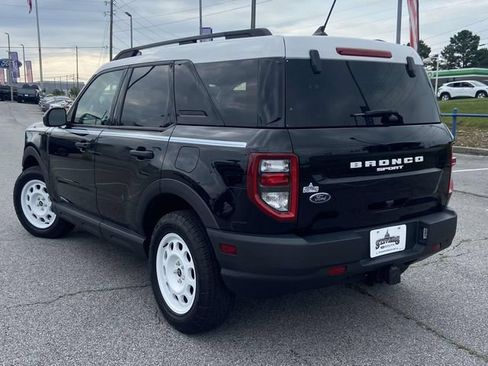 Certified 2023 Ford Bronco Sport Heritage AWD/4WD image 5