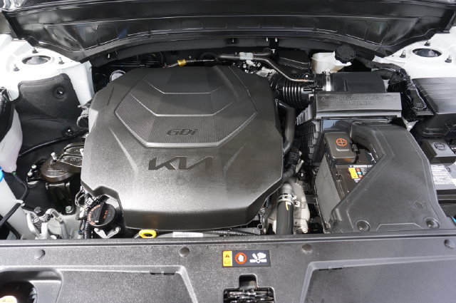 Used 2025 Kia Telluride EX FWD image 17