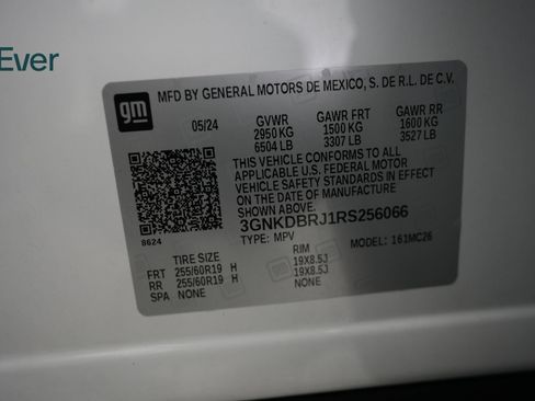 Used 2024 Chevrolet Blazer EV LT AWD/4WD image 25