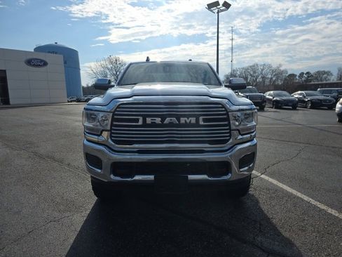 Used 2021 RAM 2500 Big Horn image 8