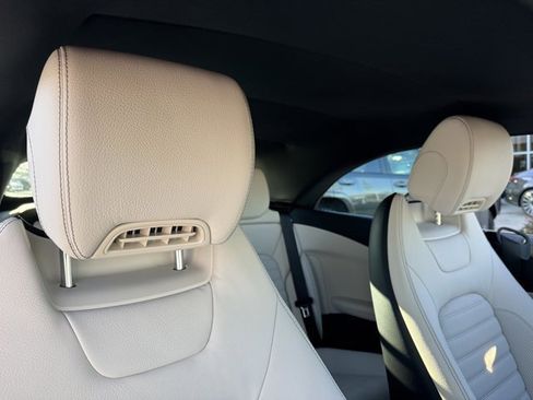 Used 2022 Mercedes-Benz C 300 Cabriolet image 7