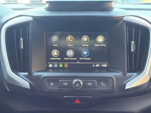 Used 2018 GMC Terrain SLE image 18