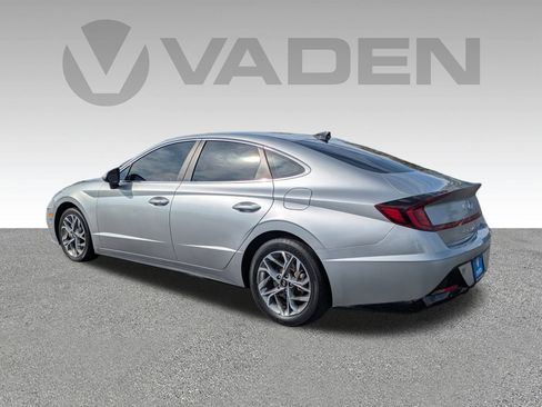 Used 2021 Hyundai Sonata SEL w/ Preferred Accessory Package image 26