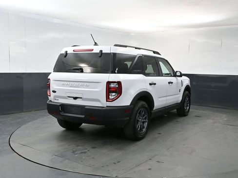Used 2024 Ford Bronco Sport Big Bend AWD/4WD image 5