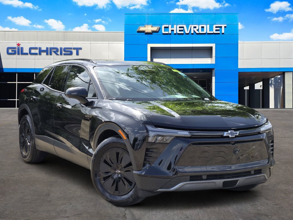 New 2025 Chevrolet Blazer EV LT w/ Midnight/Sport Edition FWD 360° Tour