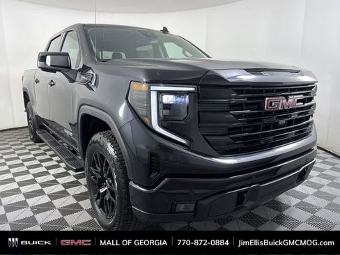 New 2026 GMC Sierra 1500 Elevation w/ Elevation Premium Package image 1