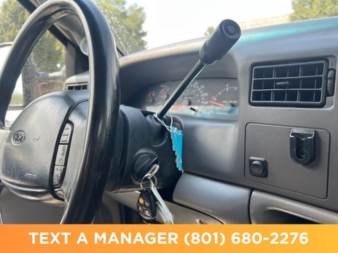 Used 1999 Ford F350 XLT AWD/4WD image 22