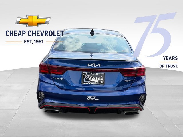 Used 2024 Kia Forte GT FWD image 4