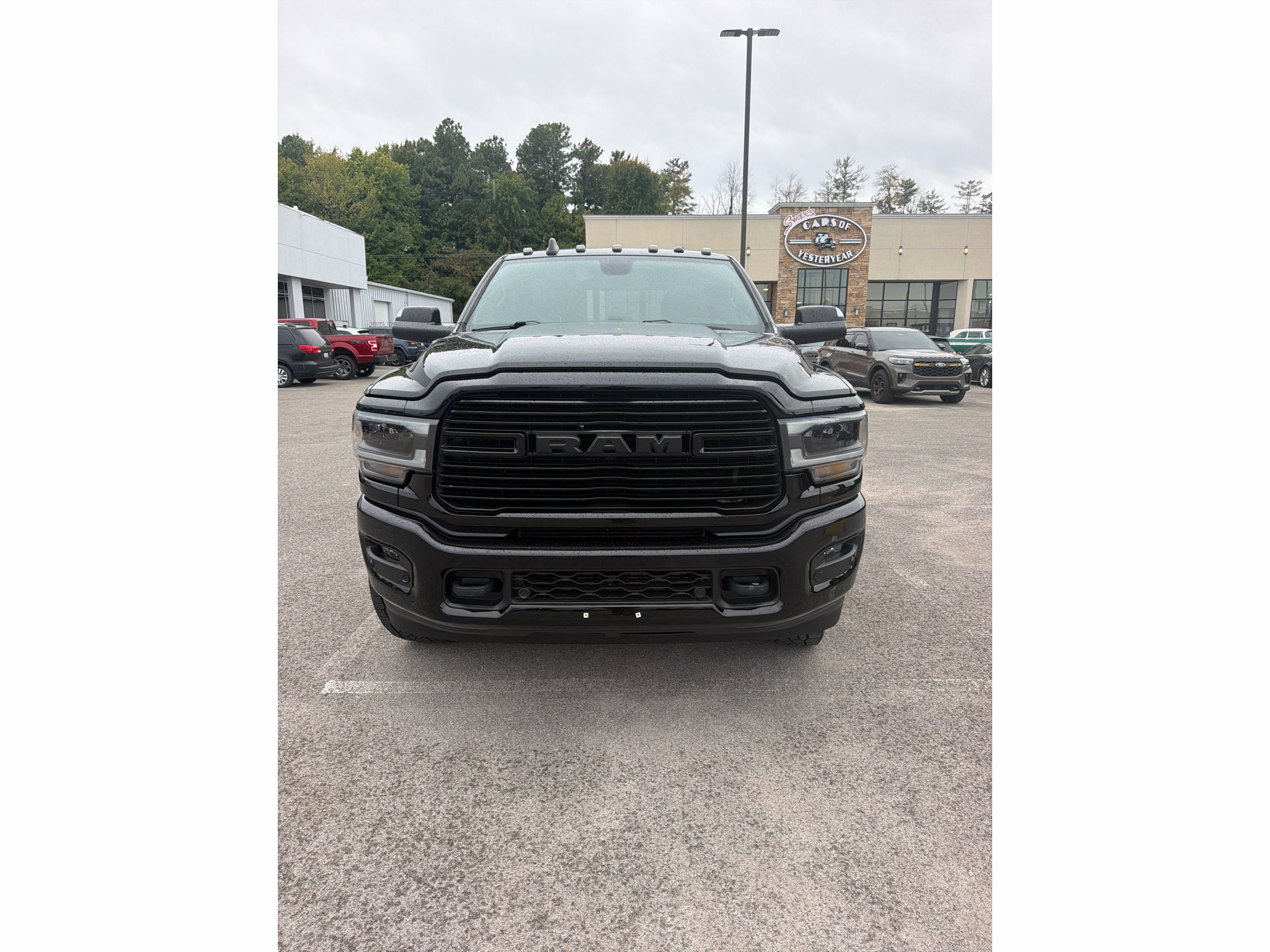 Used 2021 RAM 2500 Big Horn w/ Level 2 Equipment Group AWD/4WD image 1