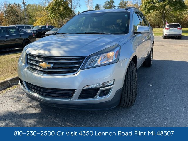 Used 2015 Chevrolet Traverse LT FWD image 6