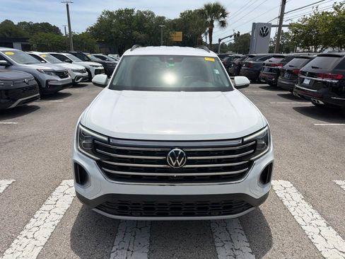 Certified 2024 Volkswagen Atlas SE FWD image 24