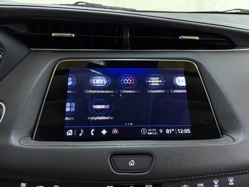 Used 2023 Cadillac XT4 Premium Luxury w/ Technology Package AWD/4WD image 62