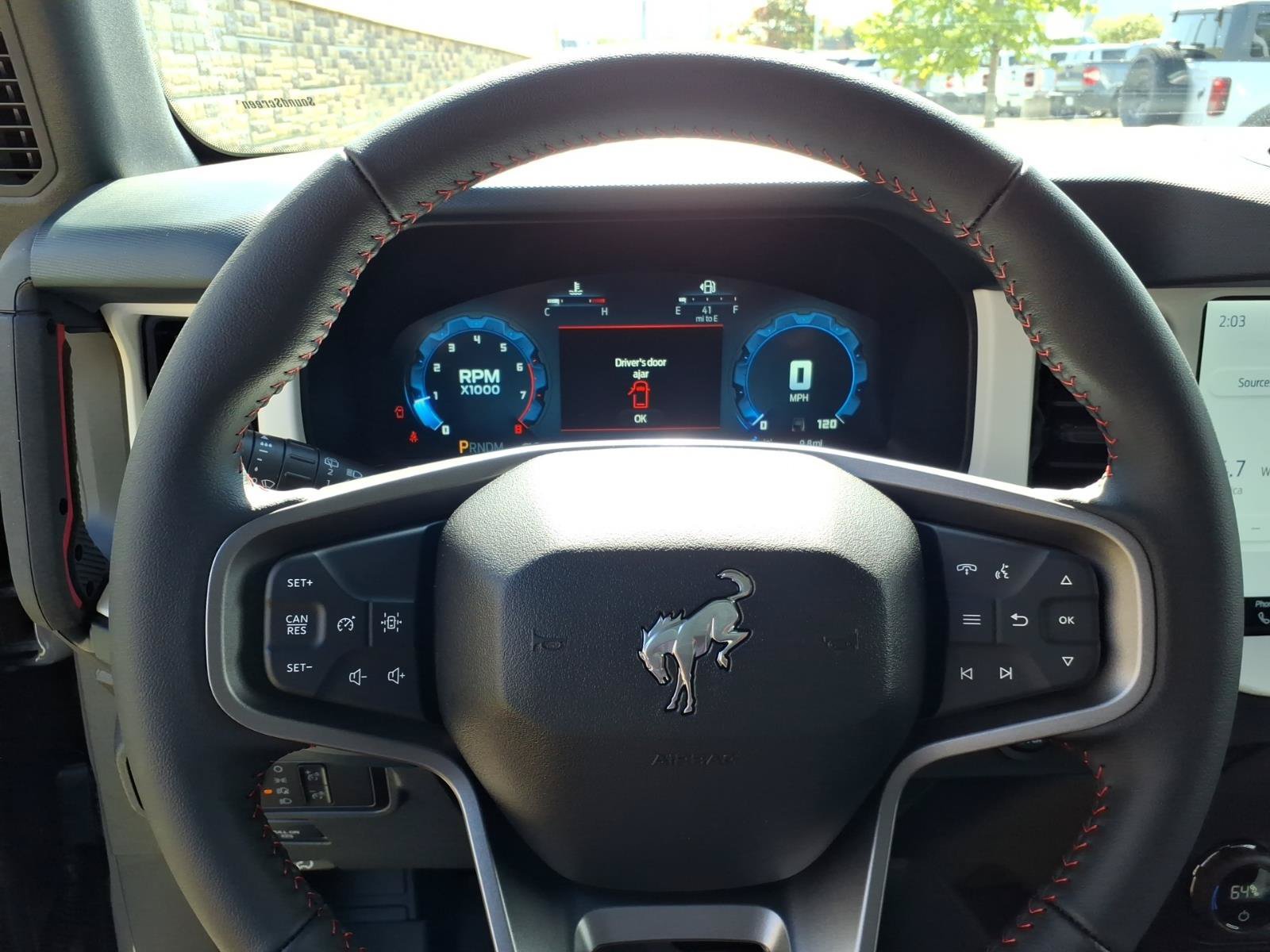 New 2026 Ford Bronco Heritage Edition AWD/4WD image 20