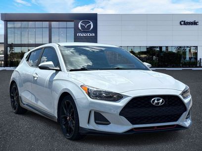 Used 2019 Hyundai Veloster Turbo R-Spec