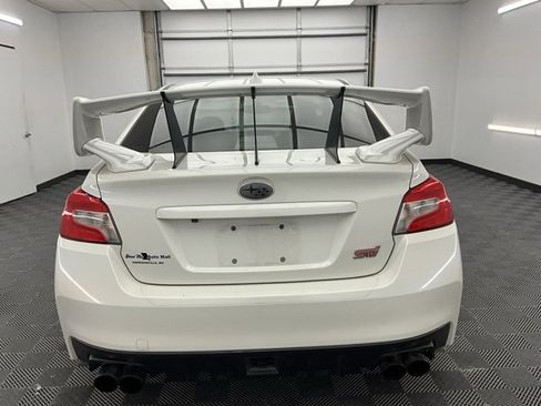Used 2016 Subaru WRX STI w/ Popular Package #1 image 19