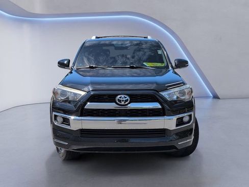 Used 2017 Toyota 4Runner Limited AWD/4WD image 12