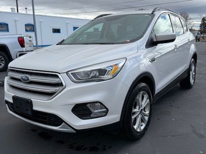 Used 2019 Ford Escape SEL