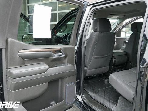 Used 2024 Chevrolet Silverado 1500 RST w/ Protection Package image 32