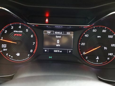 Used 2023 Chevrolet TrailBlazer RS FWD image 11
