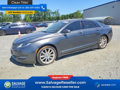 Used 2015 Lincoln MKZ Hybrid w/ Equipment Group 202A Reserve