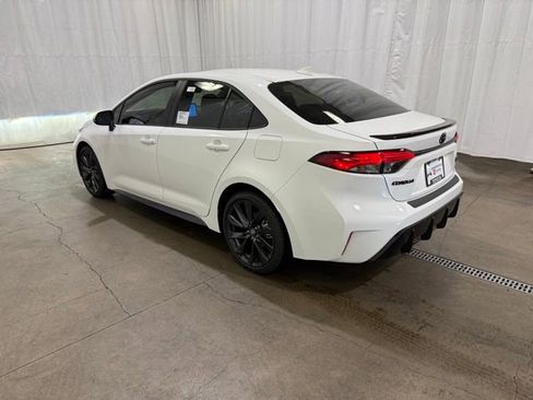 New 2026 Toyota Corolla XSE FWD image 5