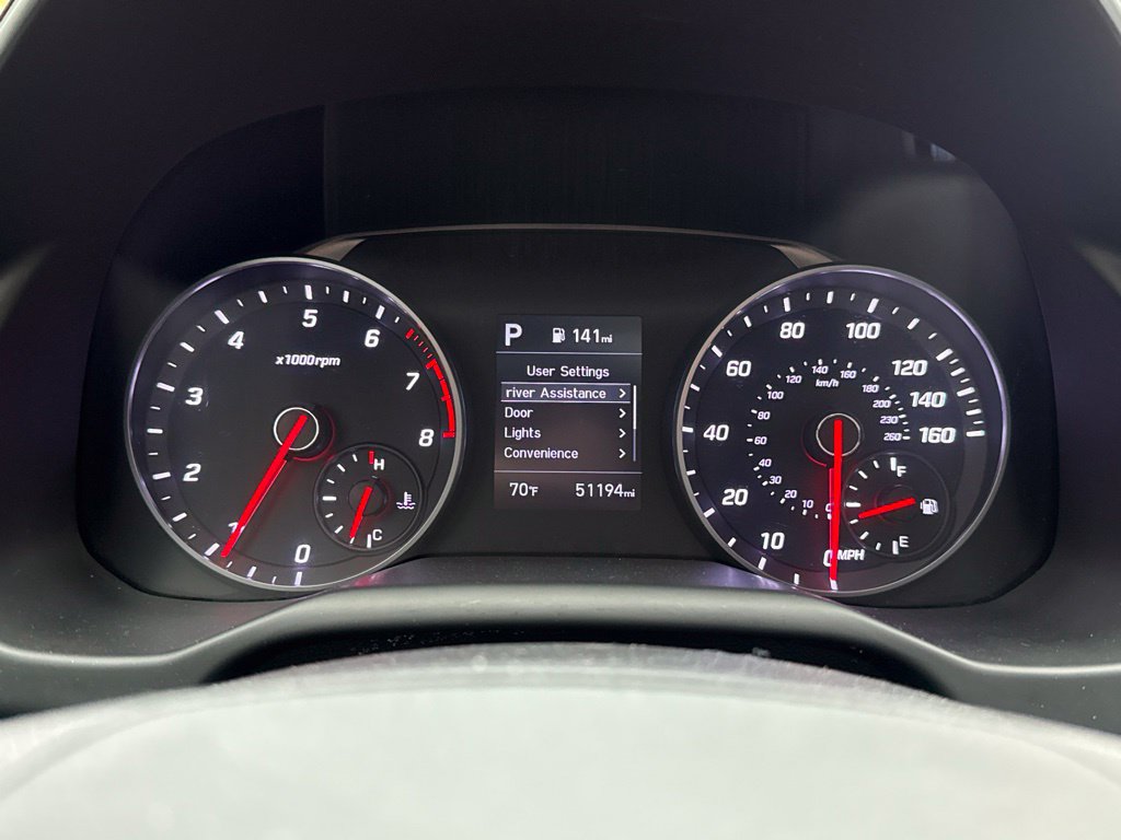 Used 2019 Hyundai Elantra Sport w/ Cargo Package FWD image 9