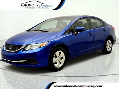 Used 2015 Honda Civic LX