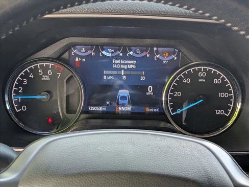 Used 2022 Ford F150 XLT w/ Equipment Group 302A High AWD/4WD image 3