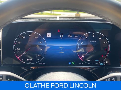 Used 2025 Mercedes-Benz E 350 4MATIC Sedan image 16