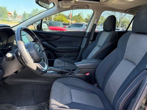 Used 2020 Subaru Crosstrek 2.0i Premium w/ Moonroof Package 2 AWD/4WD image 12