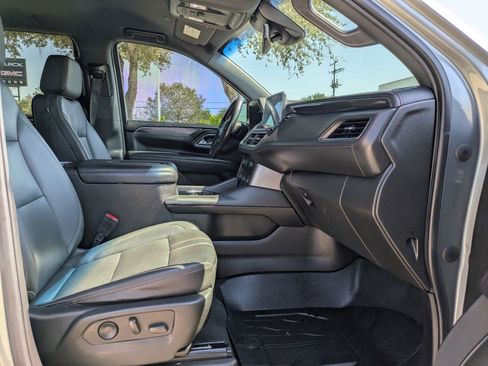 Certified 2023 Chevrolet Tahoe RST image 28