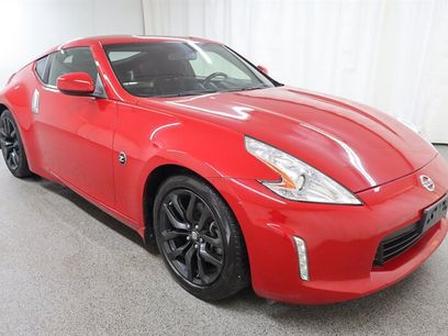 Used 2016 Nissan 370Z Coupe