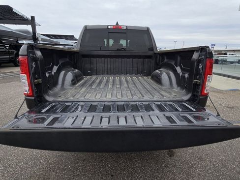 Used 2021 RAM 1500 Big Horn image 9