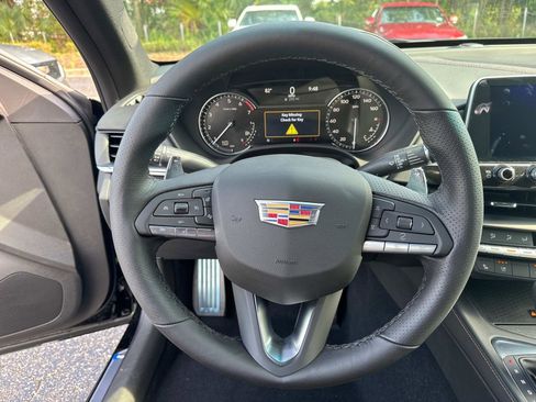 New 2026 Cadillac CT4 Sport image 16
