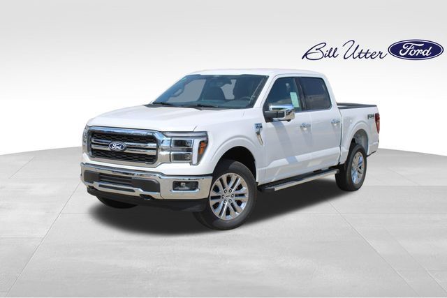 New 2026 Ford F150 Lariat w/ Equipment Group 501A Mid AWD/4WD image 1