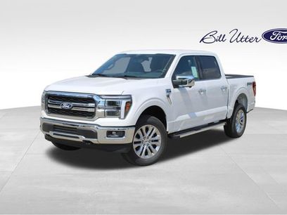 New 2026 Ford F150 Lariat w/ Equipment Group 501A Mid