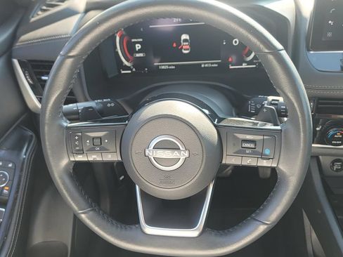 Used 2024 Nissan Rogue SL w/ SL Premium Package AWD/4WD image 20