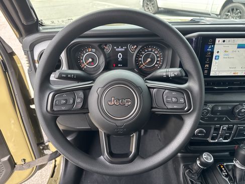 New 2026 Jeep Gladiator Sport AWD/4WD image 51