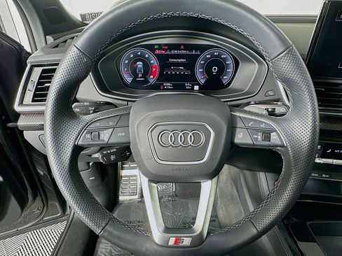 Used 2025 Audi SQ5 Premium Plus image 19